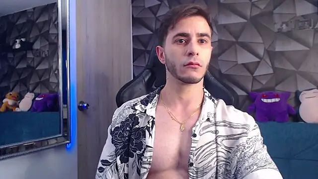 Snapshot of Latino_stud4u chatting on 29, 10, 2025 Latino stud4u online show from 29, 10, 2025