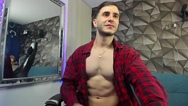 Snapshot of Latino_stud4u chatting on 3, 12, 2025 Latino stud4u online show from 3, 12, 2025