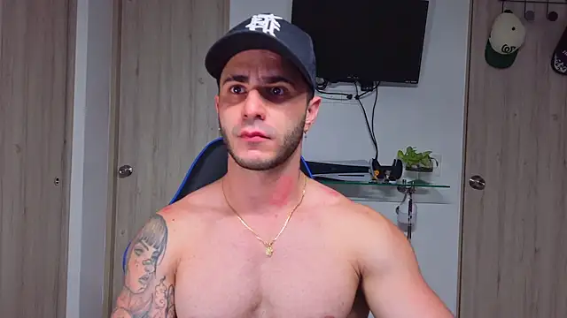 Latino stud4u online show from 15, 7, 2026