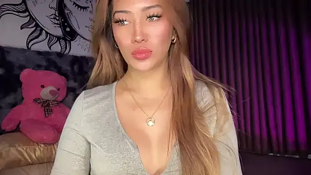 Jasmine Elcock online show from 23, 2, 2025