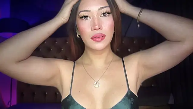 Jasmine Elcock online show from 17, 9, 2025