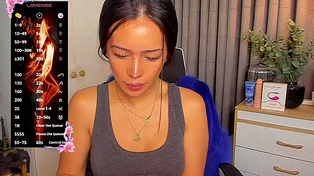 Jasmine Elcock online show from 10, 7, 2026