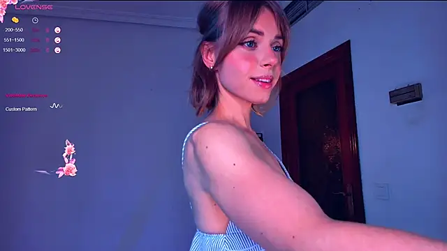 Arielle  03 online show from 13, 9, 2025