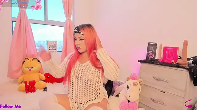 SophieRossi online show from 12, 2, 2026