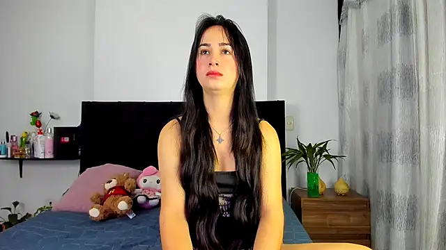 AndreaStivens online show from 10, 1, 2026