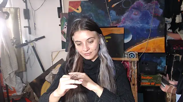 mariecam420 online show from 10, 3, 2025