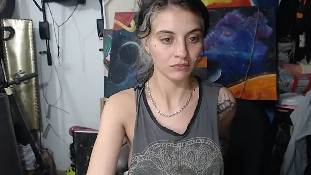 mariecam420 online show from 18, 3, 2025