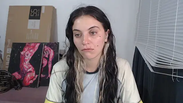 mariecam420 online show from 12, 10, 2025