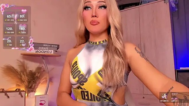 Icon1c LiLy online show from 11, 9, 2025