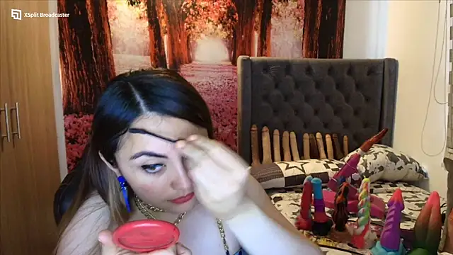 Snapshot of sofia23dirty chatting on 29, 9, 2025 sofia23dirty online show from 29, 9, 2025