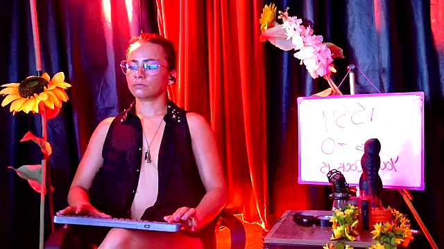 MistressSlut1 online show from 2, 4, 2026