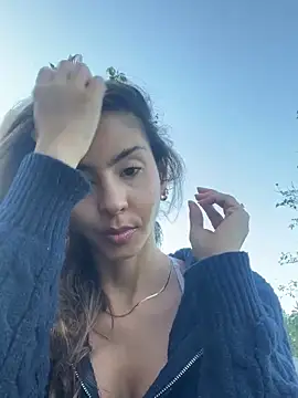 Snapshot of RouseColins chatting on 29, 1, 2025 RouseColins online show from 29, 1, 2025