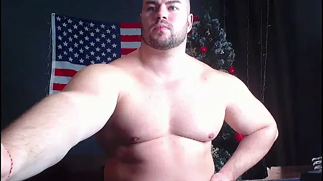 muscularjohnforuX online show from 18, 12, 2024