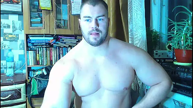 muscularjohnforuX online show from 28, 12, 2024