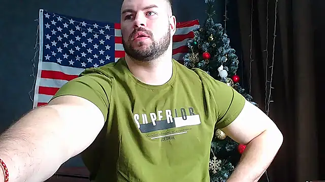 muscularjohnforuX online show from 20, 1, 2025