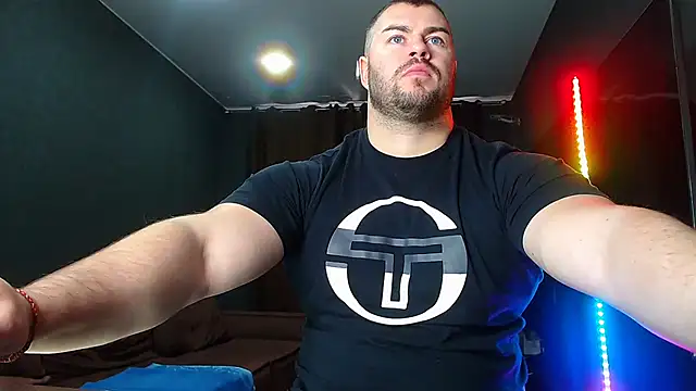 muscularjohnforuX online show from 17, 2, 2025