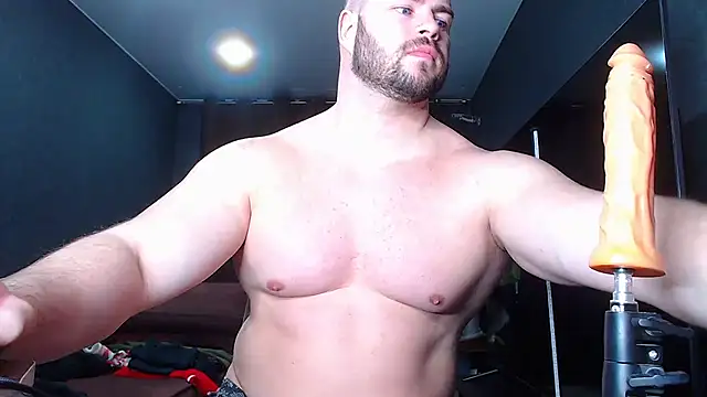 muscularjohnforuX online show from 7, 3, 2025