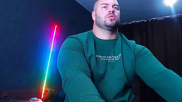 muscularjohnforuX online show from 3, 10, 2025