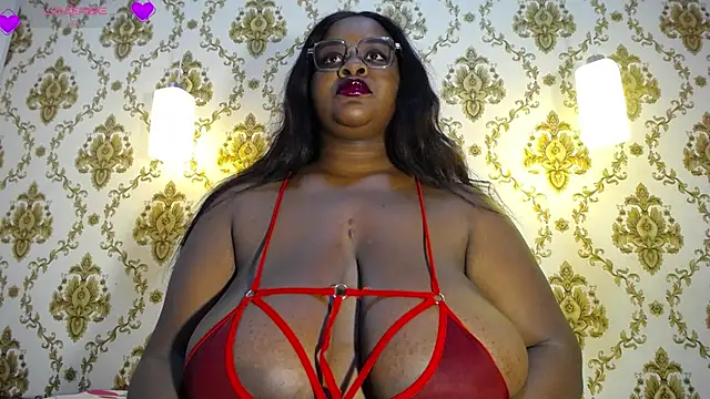 KARATIBBY COX online show from 18, 10, 2025