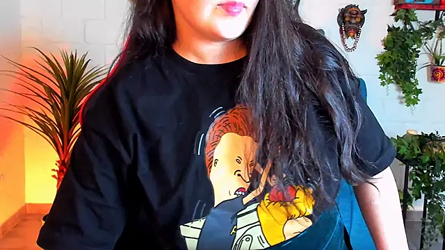 Snapshot of CeceliaJohnson chatting on 26, 2, 2025 CeceliaJohnson online show from 26, 2, 2025