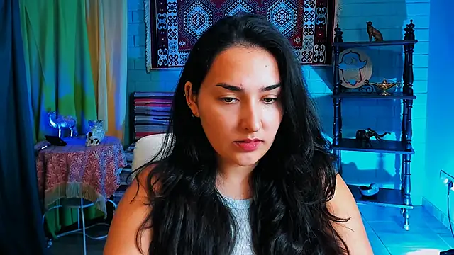 Snapshot of CeceliaJohnson chatting on 10, 9, 2025 CeceliaJohnson online show from 10, 9, 2025