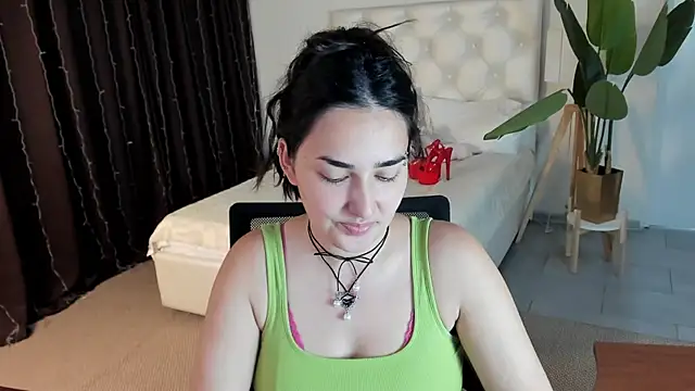 Snapshot of CeceliaJohnson chatting on 30, 6, 2026 CeceliaJohnson online show from 30, 6, 2026