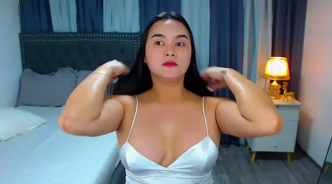 Snapshot of cyberanita chatting on 11, 1, 2025 cyberanita online show from 11, 1, 2025