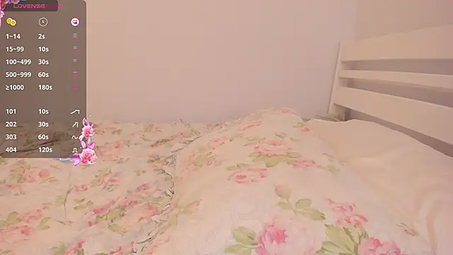  Snorkmaiden  online show from 7, 2, 2025