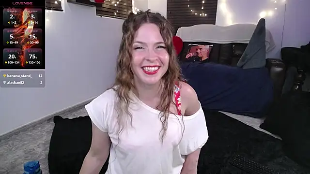 Scarlett Gushes online show from 26, 7, 2026