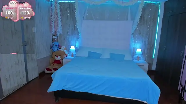 floryn susana online show from 12, 4, 2026