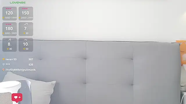 Anne-Sweet online show from 27, 12, 2024