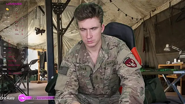 hornystripman97 online show from 17, 12, 2024