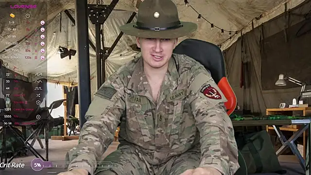 hornystripman97 online show from 15, 1, 2025