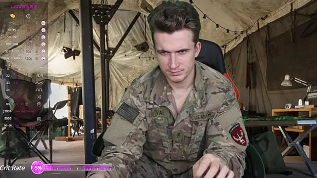 hornystripman97 online show from 2, 2, 2025