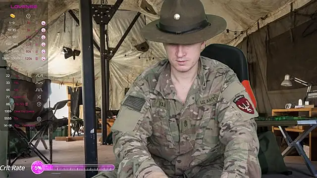 hornystripman97 online show from 6, 2, 2025