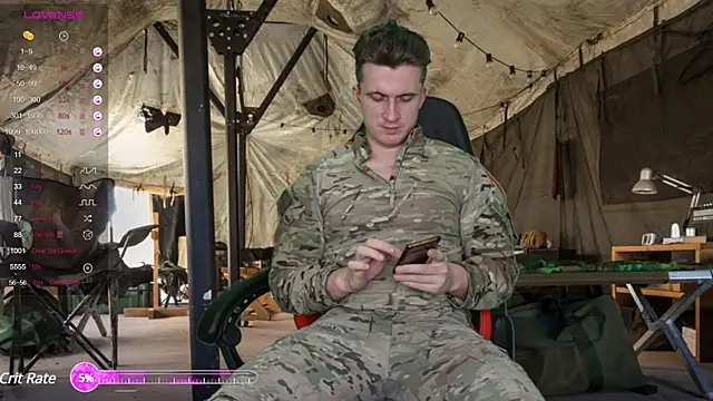 hornystripman97 online show from 22, 2, 2025