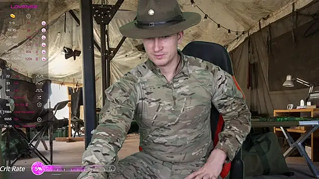 hornystripman97 online show from 20, 3, 2025