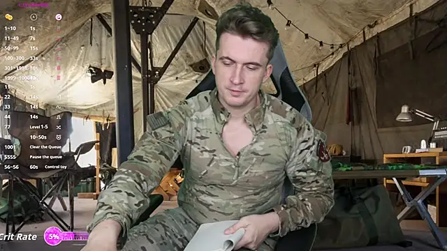 hornystripman97 online show from 21, 9, 2025