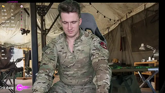 hornystripman97 online show from 1, 11, 2025