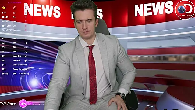 hornystripman97 online show from 13, 1, 2026