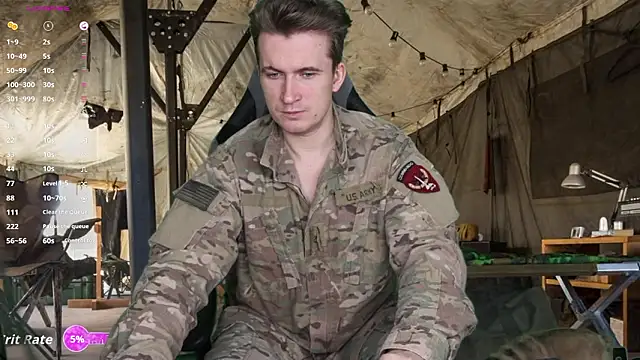 hornystripman97 online show from 5, 3, 2026