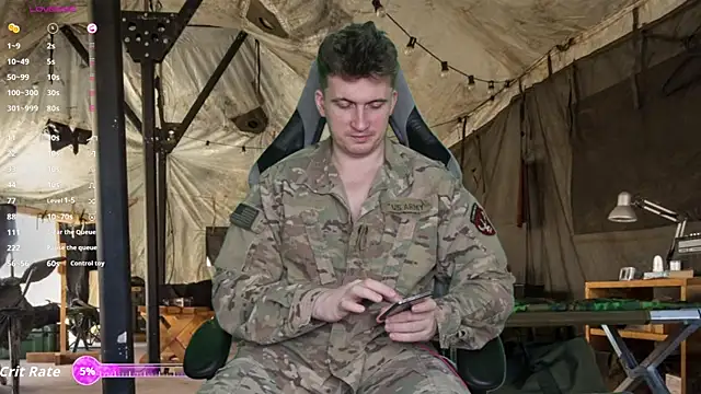 hornystripman97 online show from 15, 4, 2026