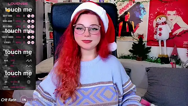 Snapshot of StellaMilla chatting on 28, 12, 2024 StellaMilla online show from 28, 12, 2024