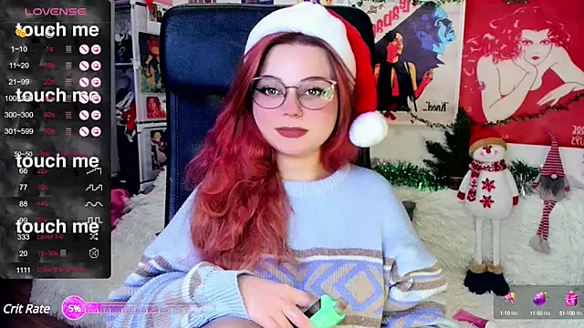 Snapshot of StellaMilla chatting on 30, 12, 2024 StellaMilla online show from 30, 12, 2024