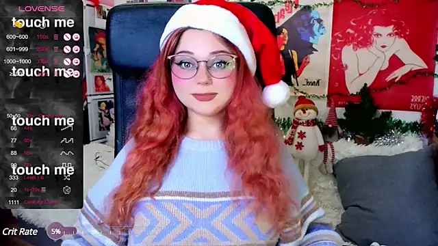Snapshot of StellaMilla chatting on 30, 12, 2024 StellaMilla online show from 30, 12, 2024