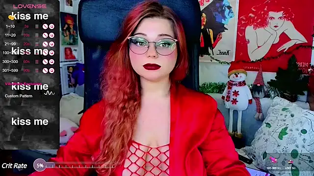 Snapshot of StellaMilla chatting on 1, 1, 2025 StellaMilla online show from 1, 1, 2025