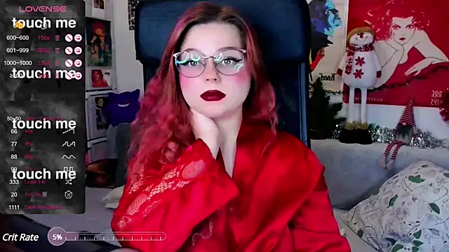 Snapshot of StellaMilla chatting on 2, 1, 2025 StellaMilla online show from 2, 1, 2025