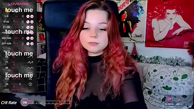 Snapshot of StellaMilla chatting on 3, 1, 2025 StellaMilla online show from 3, 1, 2025