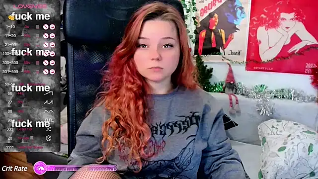 Snapshot of StellaMilla chatting on 6, 1, 2025 StellaMilla online show from 6, 1, 2025