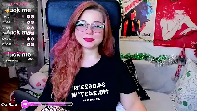 Snapshot of StellaMilla chatting on 8, 1, 2025 StellaMilla online show from 8, 1, 2025